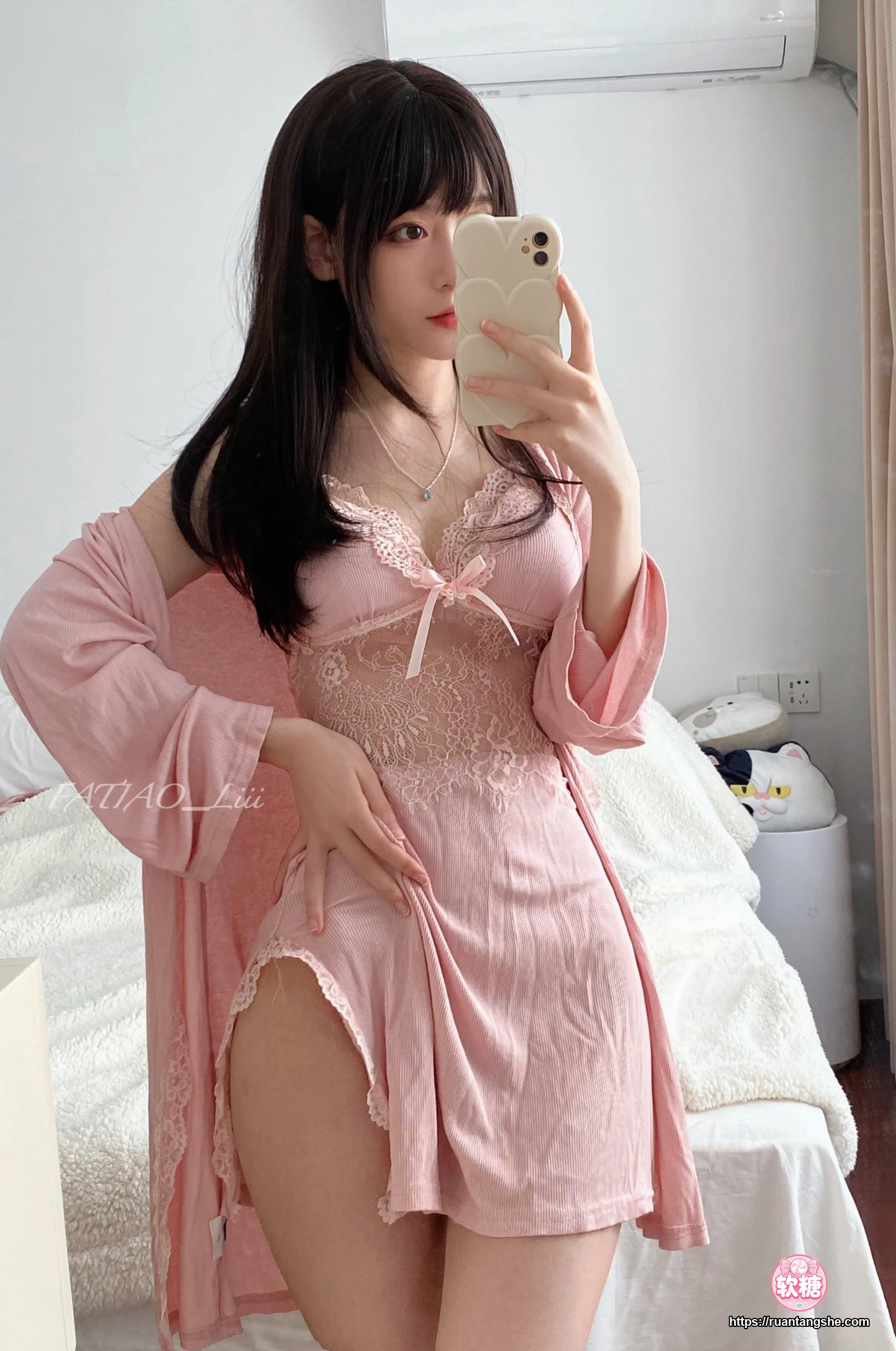 迷之呆梨 迷之呆梨 NO.032 - Fantia 2023年03月会员合集(10期)
