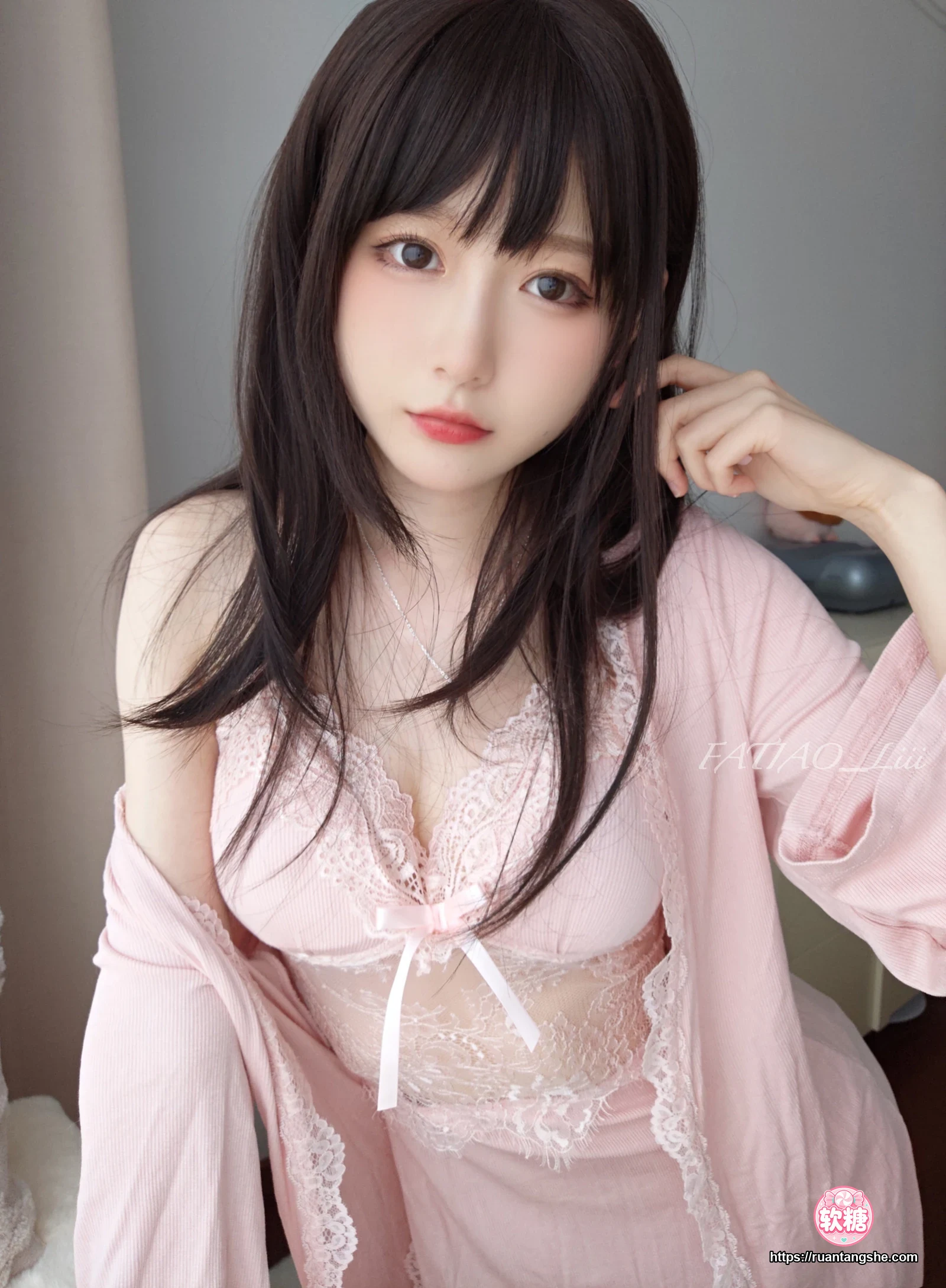 迷之呆梨 迷之呆梨 NO.032 - Fantia 2023年03月会员合集(10期)