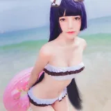 桜桃喵《五更琉璃 泳装》写真图集 21P｜在线预览与图包下载