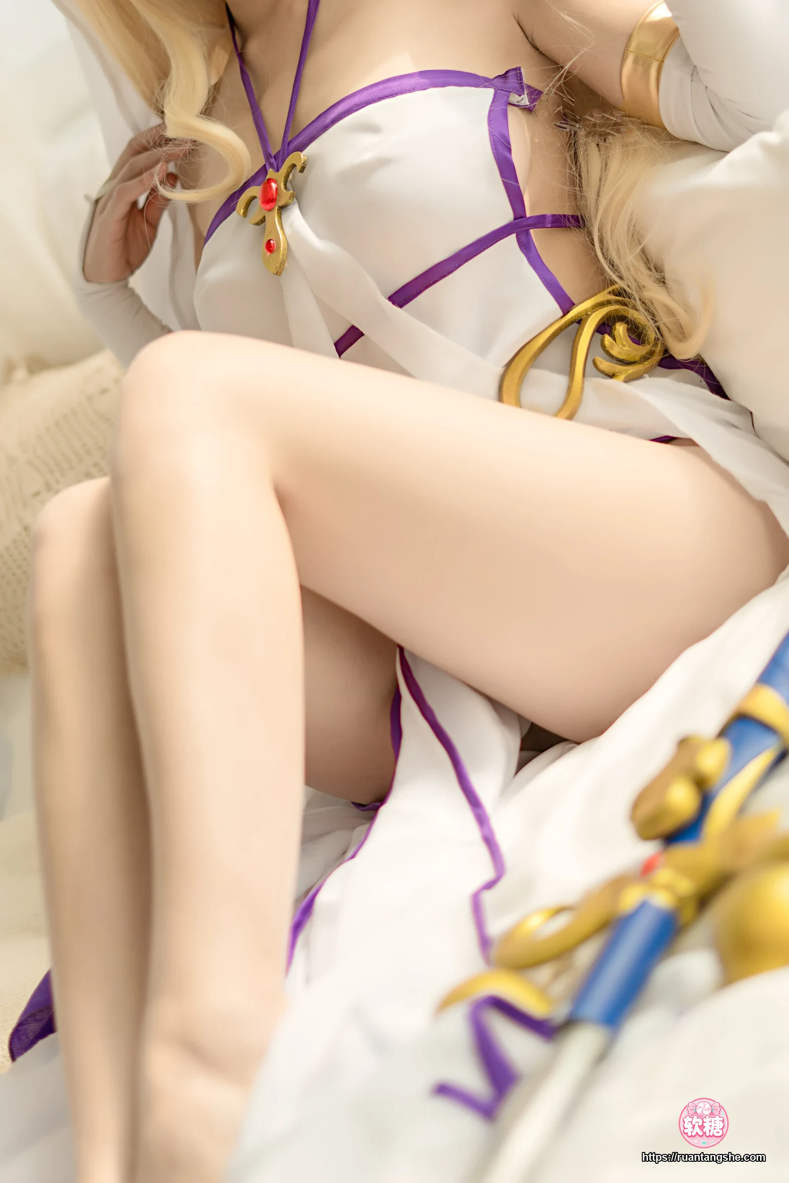 小仓千代 小仓千代 NO.033 - 剑圣女