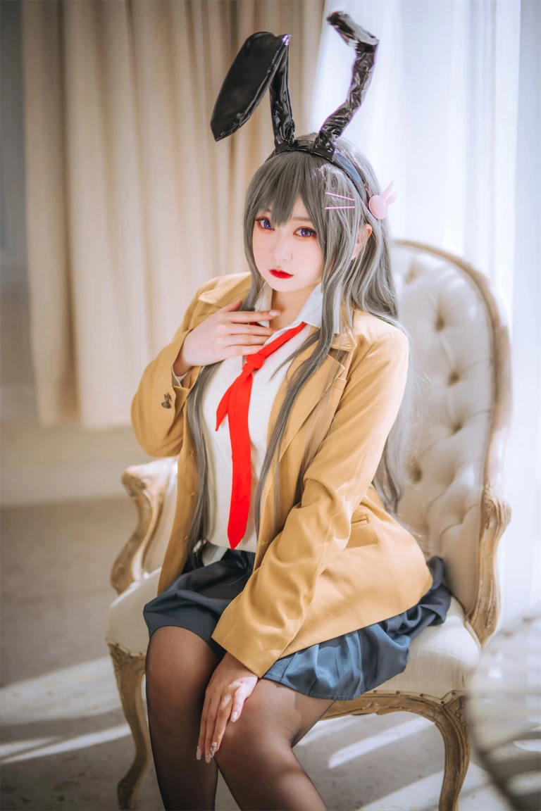 恩田直幸《麻衣学姐》写真图集 63P｜在线预览与图包下载