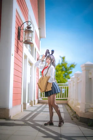 恩田直幸《麻衣学姐》写真图集 63P｜在线预览与图包下载