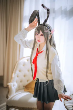 恩田直幸《麻衣学姐》写真图集 63P｜在线预览与图包下载