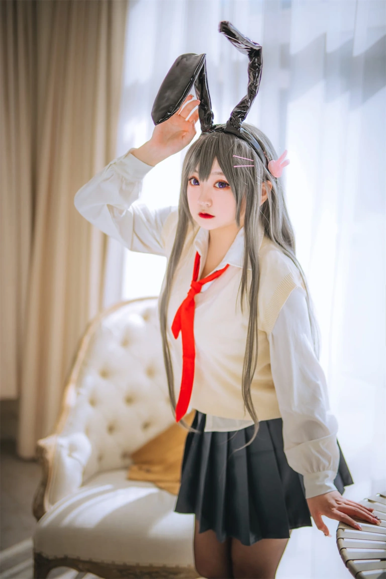恩田直幸《麻衣学姐》写真图集 63P｜在线预览与图包下载
