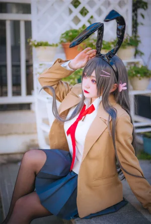 恩田直幸《麻衣学姐》写真图集 63P｜在线预览与图包下载