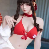屿鱼《花泳装》写真图集 80P｜在线预览与图包下载