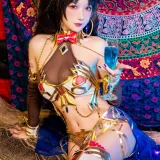 阿包也是兔娘《弓凛兔女郎》写真图集 20P｜在线预览与图包下载