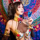 阿包也是兔娘《弓凛兔女郎》写真图集 20P｜在线预览与图包下载