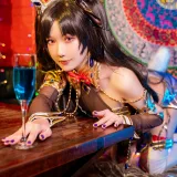 阿包也是兔娘《弓凛兔女郎》写真图集 20P｜在线预览与图包下载