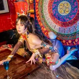 阿包也是兔娘《弓凛兔女郎》写真图集 20P｜在线预览与图包下载