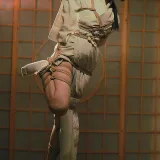 花铃《和服绳衣》写真图集 22P｜在线预览与图包下载