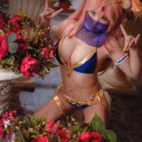 抱走莫子《玉藻前》写真图集 41P｜在线预览与图包下载