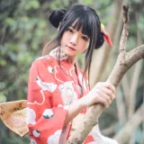 桜桃喵《夏日祭》写真图集 67P｜在线预览与图包下载