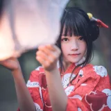 桜桃喵《夏日祭》写真图集 67P｜在线预览与图包下载