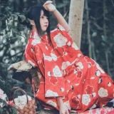 桜桃喵《夏日祭》写真图集 67P｜在线预览与图包下载