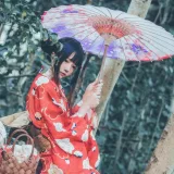桜桃喵《夏日祭》写真图集 67P｜在线预览与图包下载