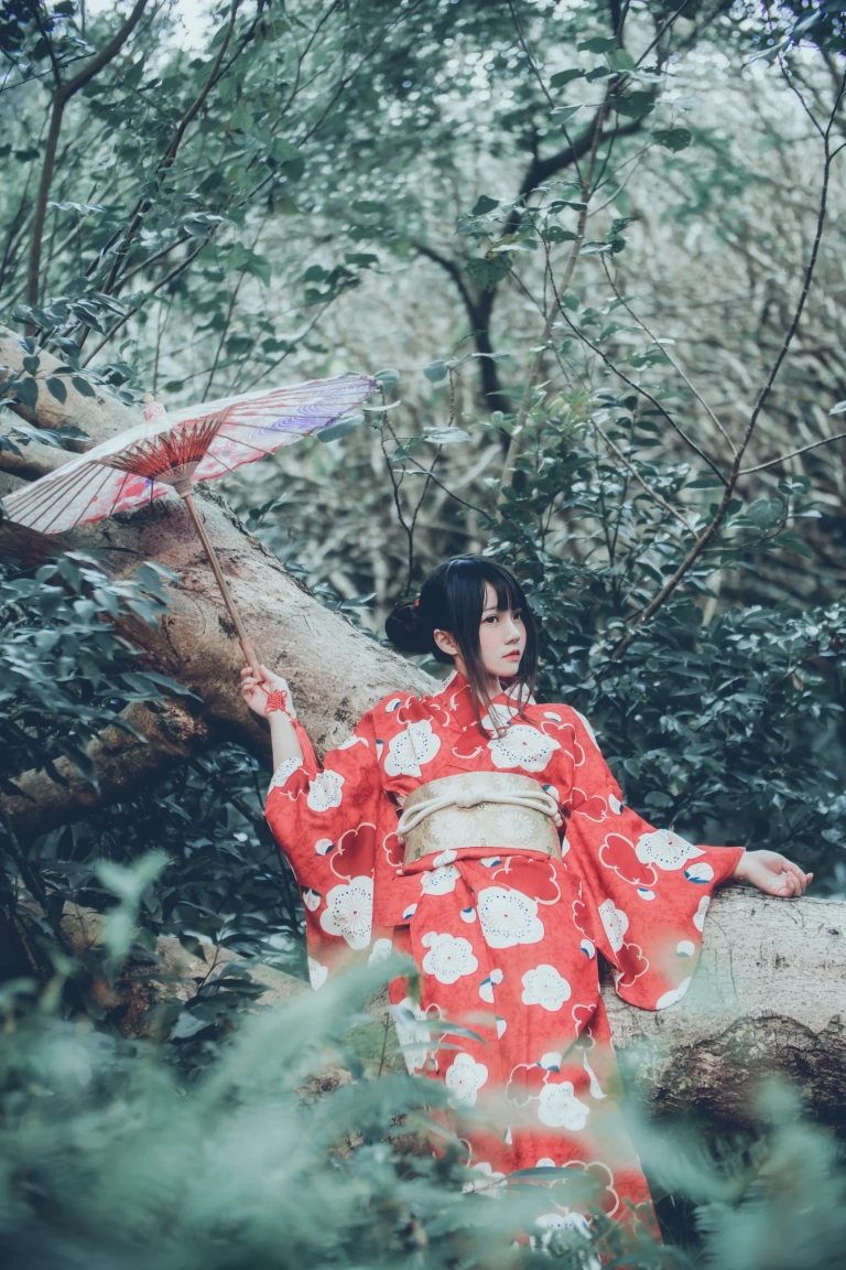 桜桃喵《夏日祭》写真图集 67P｜在线预览与图包下载