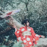 桜桃喵《夏日祭》写真图集 67P｜在线预览与图包下载