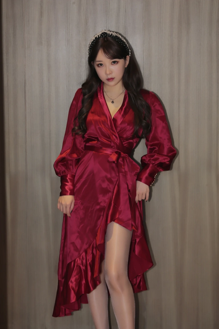 小女巫露娜《锡兰红茶》写真图集 99P｜在线预览与图包下载