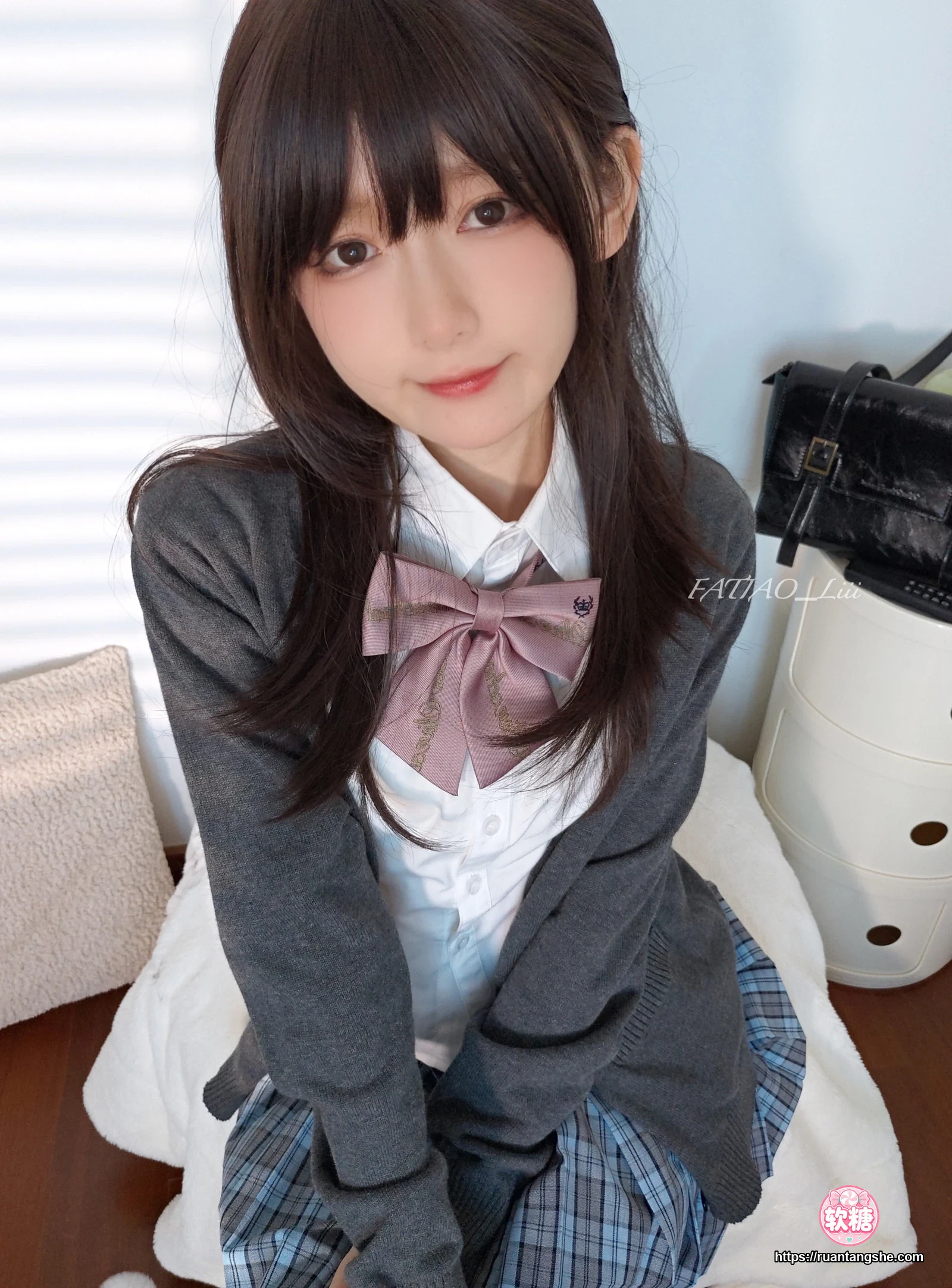 迷之呆梨 迷之呆梨 NO.034 - Fantia 2023年05月会员合集(8期)