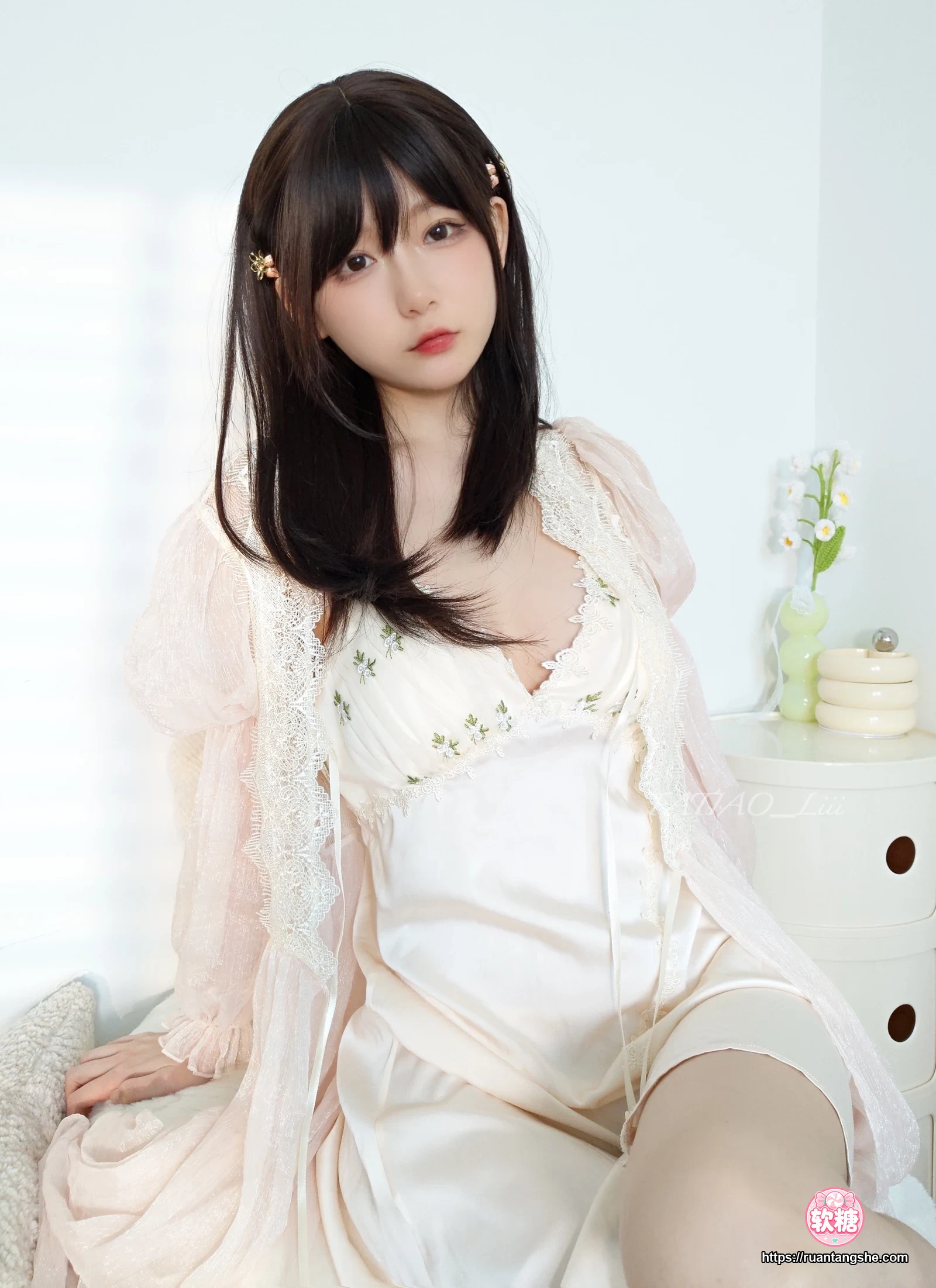 迷之呆梨 迷之呆梨 NO.034 - Fantia 2023年05月会员合集(8期)