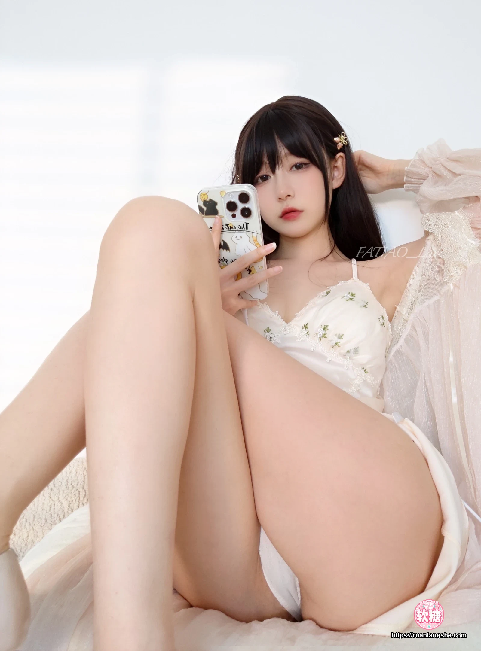 迷之呆梨 迷之呆梨 NO.034 - Fantia 2023年05月会员合集(8期)