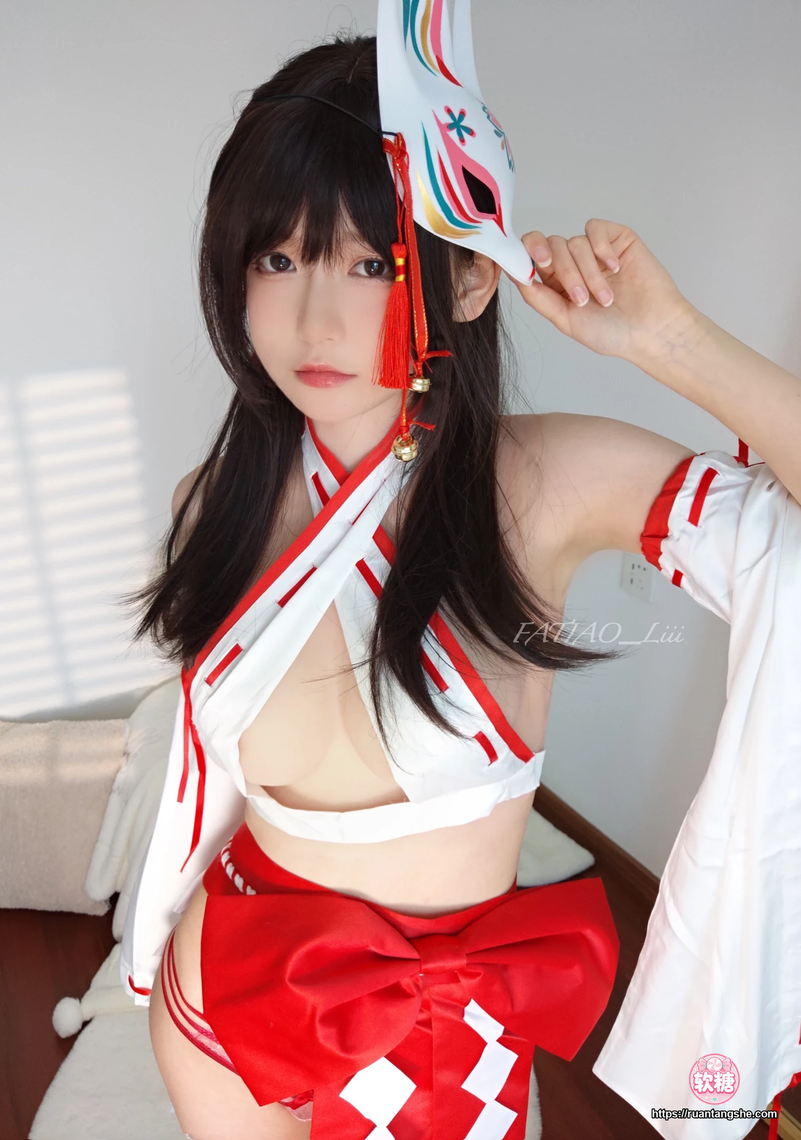 迷之呆梨 迷之呆梨 NO.034 - Fantia 2023年05月会员合集(8期)