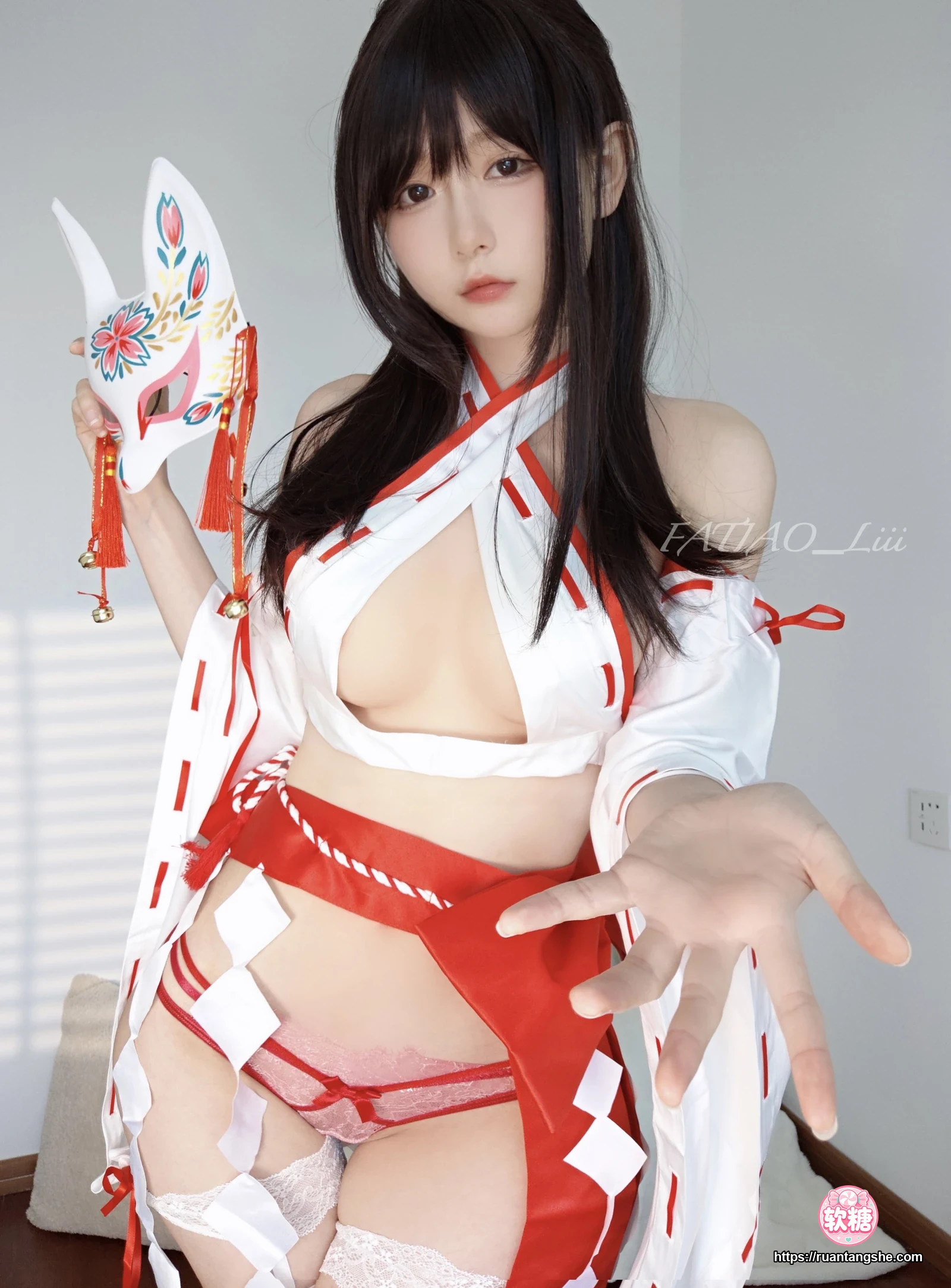 迷之呆梨 迷之呆梨 NO.034 - Fantia 2023年05月会员合集(8期)