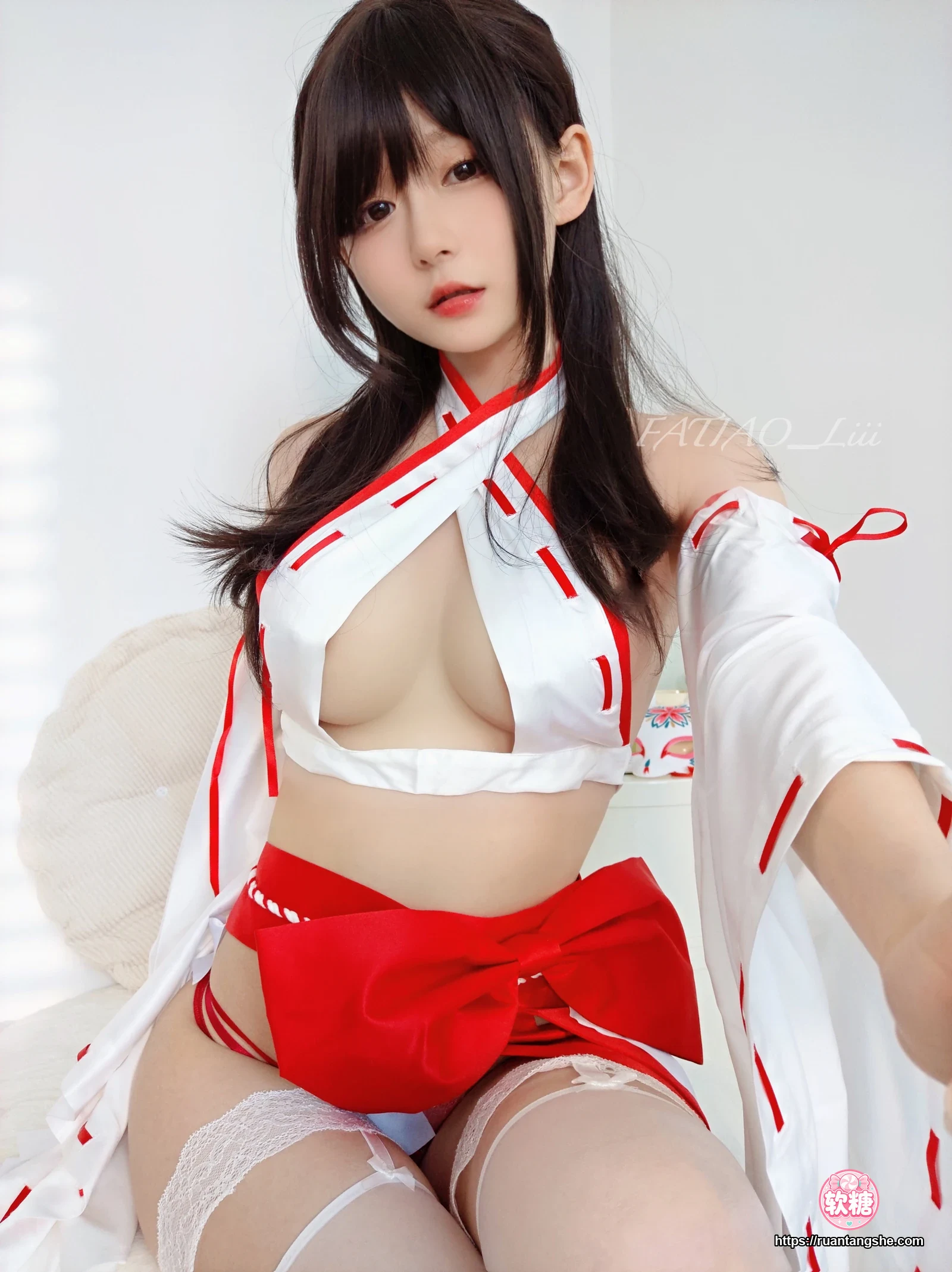 迷之呆梨 迷之呆梨 NO.034 - Fantia 2023年05月会员合集(8期)