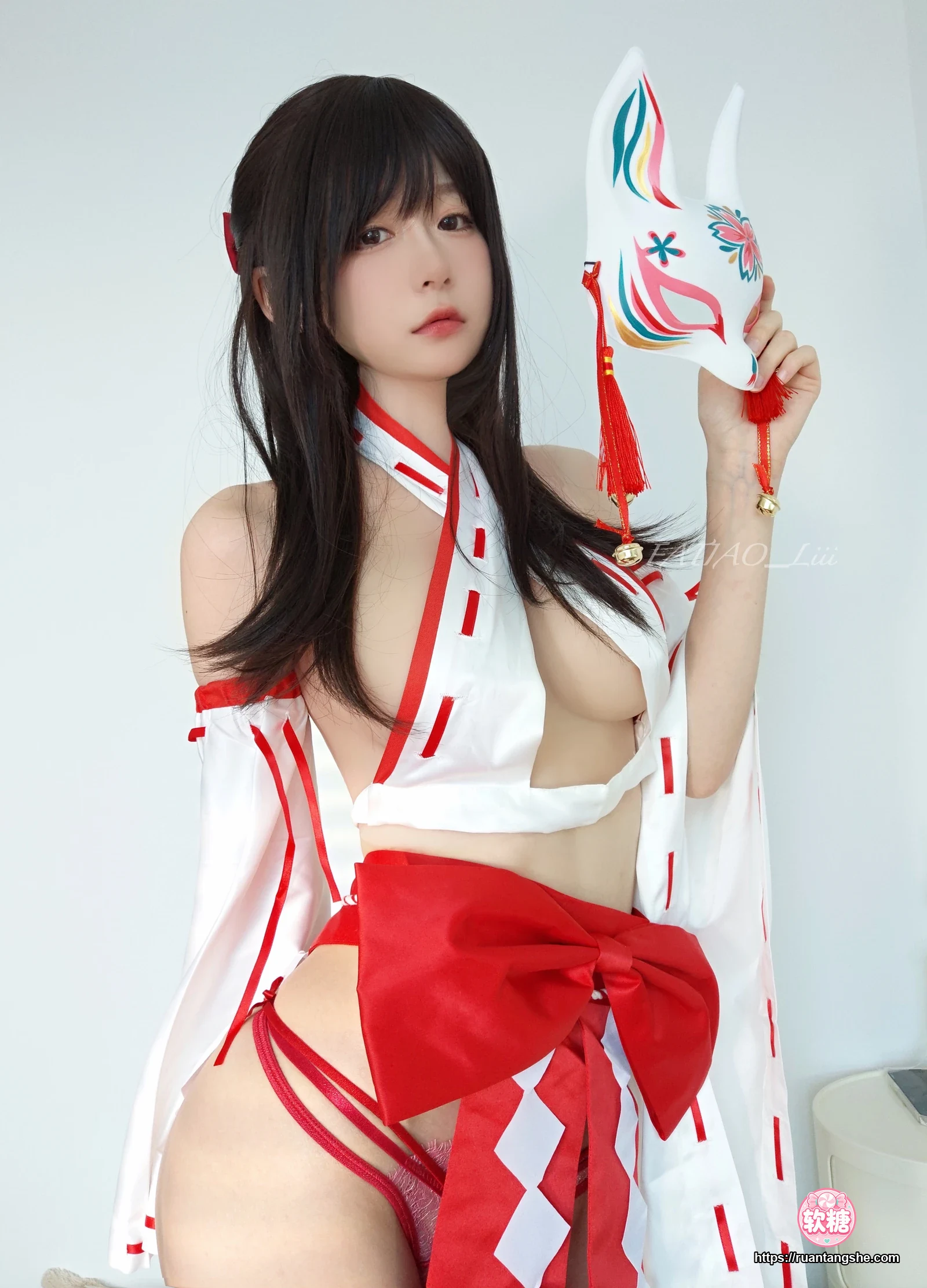 迷之呆梨 迷之呆梨 NO.034 - Fantia 2023年05月会员合集(8期)