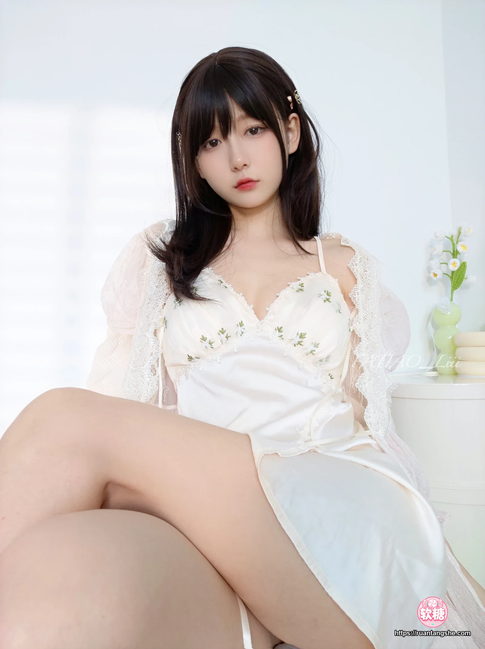 迷之呆梨 迷之呆梨 NO.034 - Fantia 2023年05月会员合集(8期)