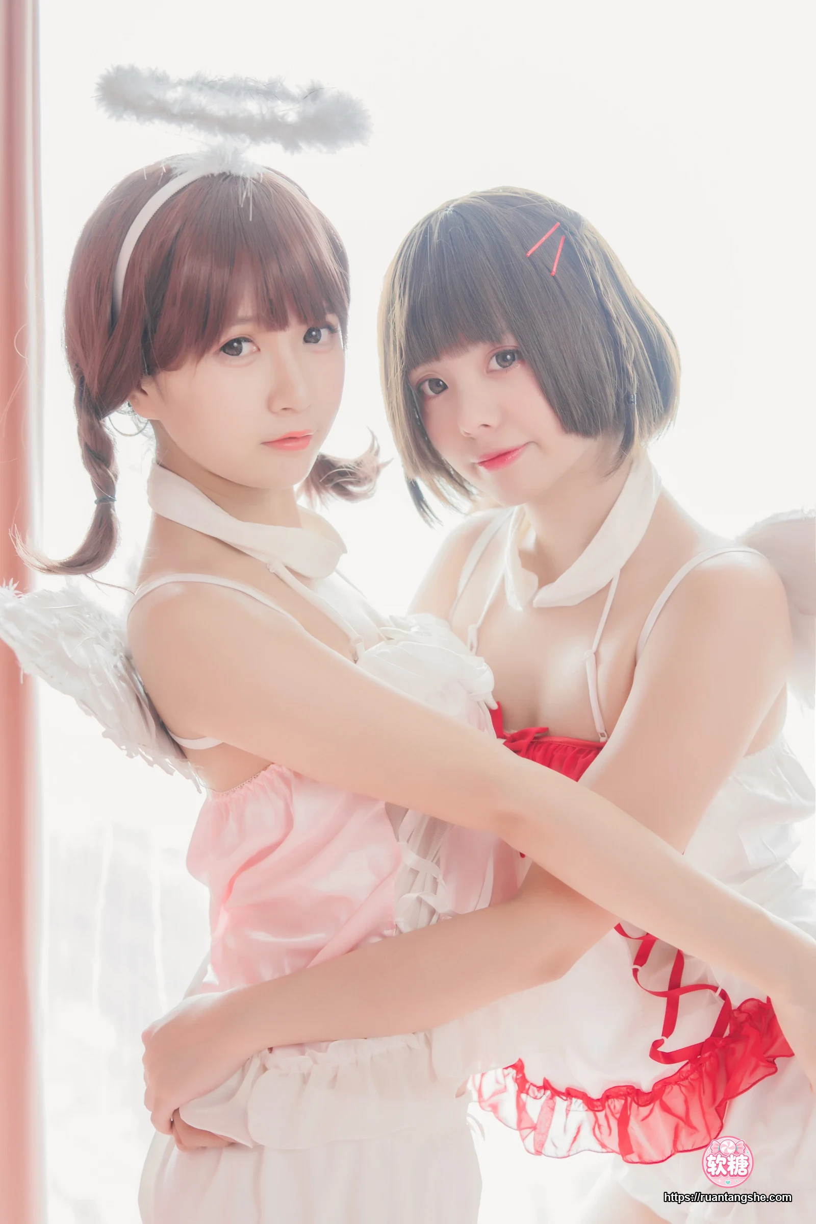 前羽 前羽 NO.035 - 四人成双女友 (宅夏&小野&白金)