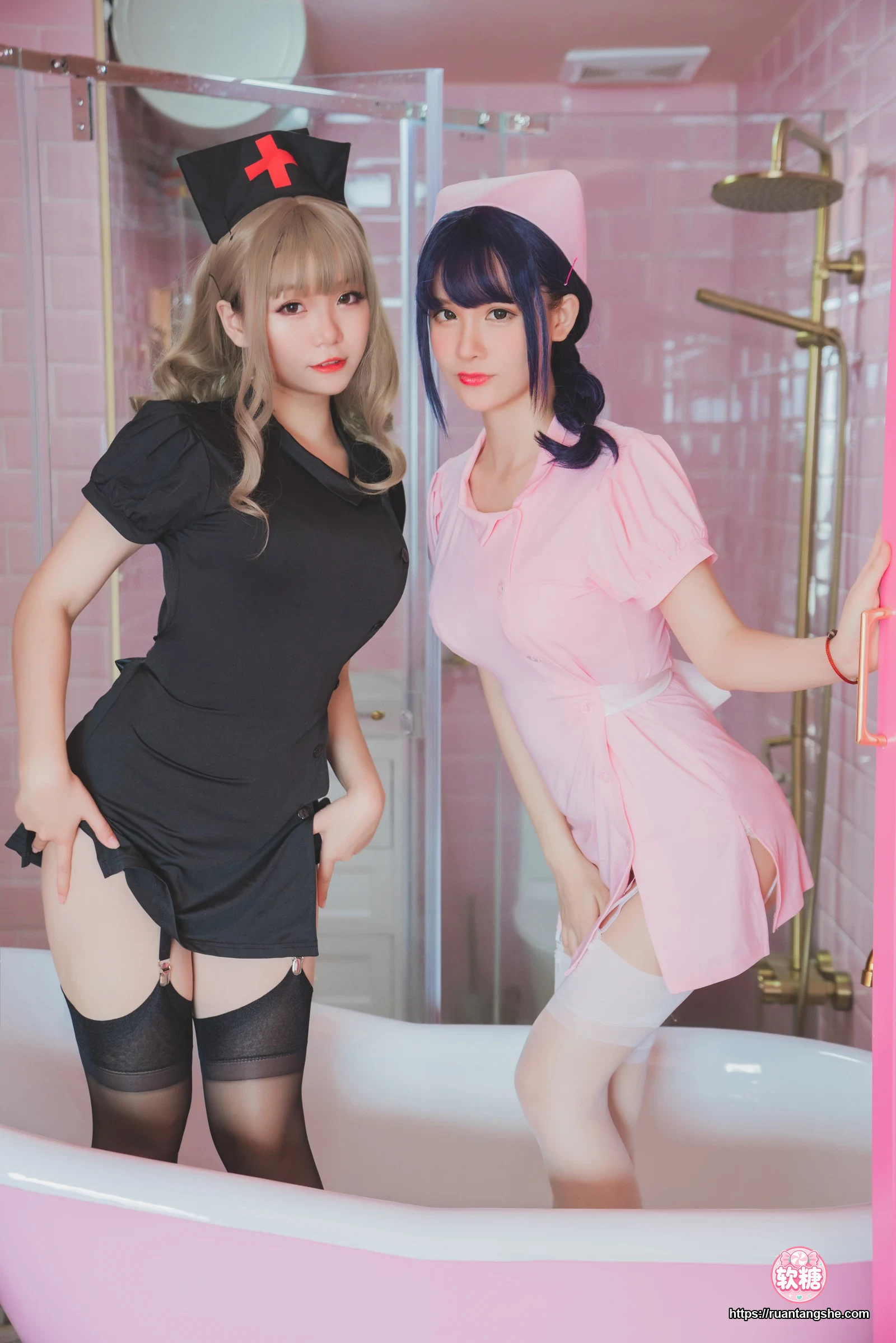 前羽 前羽 NO.035 - 四人成双女友 (宅夏&小野&白金)