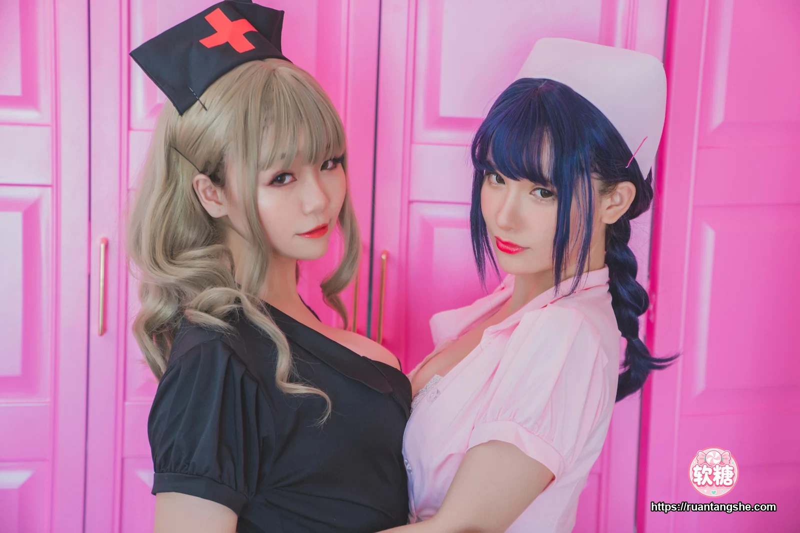 前羽 前羽 NO.035 - 四人成双女友 (宅夏&小野&白金)
