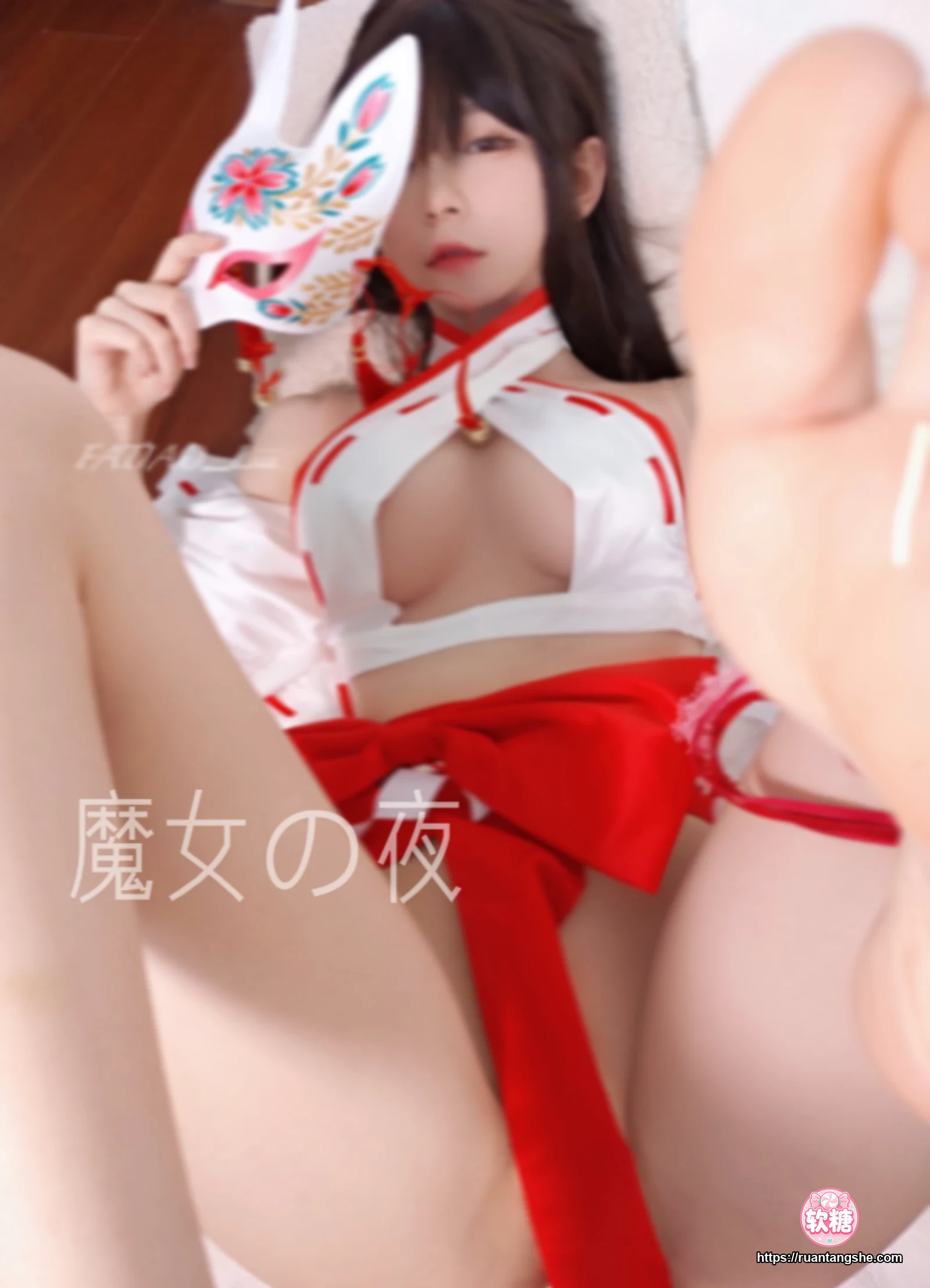 迷之呆梨 迷之呆梨 NO.035 - Fantia 2023年06月会员合集(8期)