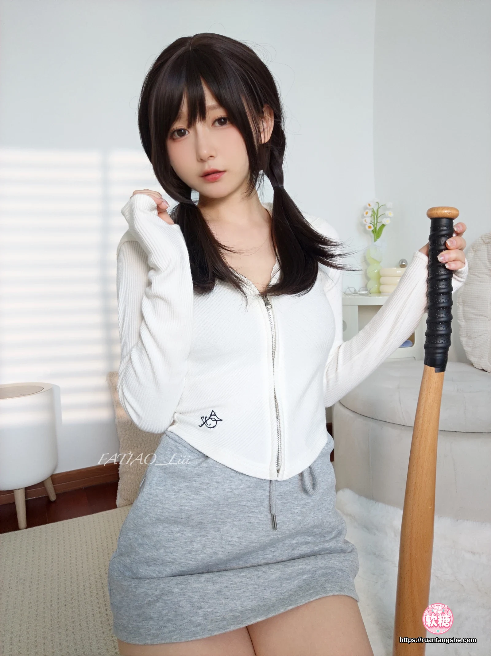 迷之呆梨 迷之呆梨 NO.035 - Fantia 2023年06月会员合集(8期)