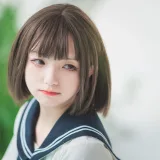 花铃《JK死库水》写真图集 109P｜在线预览与图包下载
