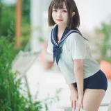 花铃《JK死库水》写真图集 109P｜在线预览与图包下载