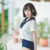 花铃《JK死库水》写真图集 109P｜在线预览与图包下载
