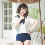 花铃《JK死库水》写真图集 109P｜在线预览与图包下载