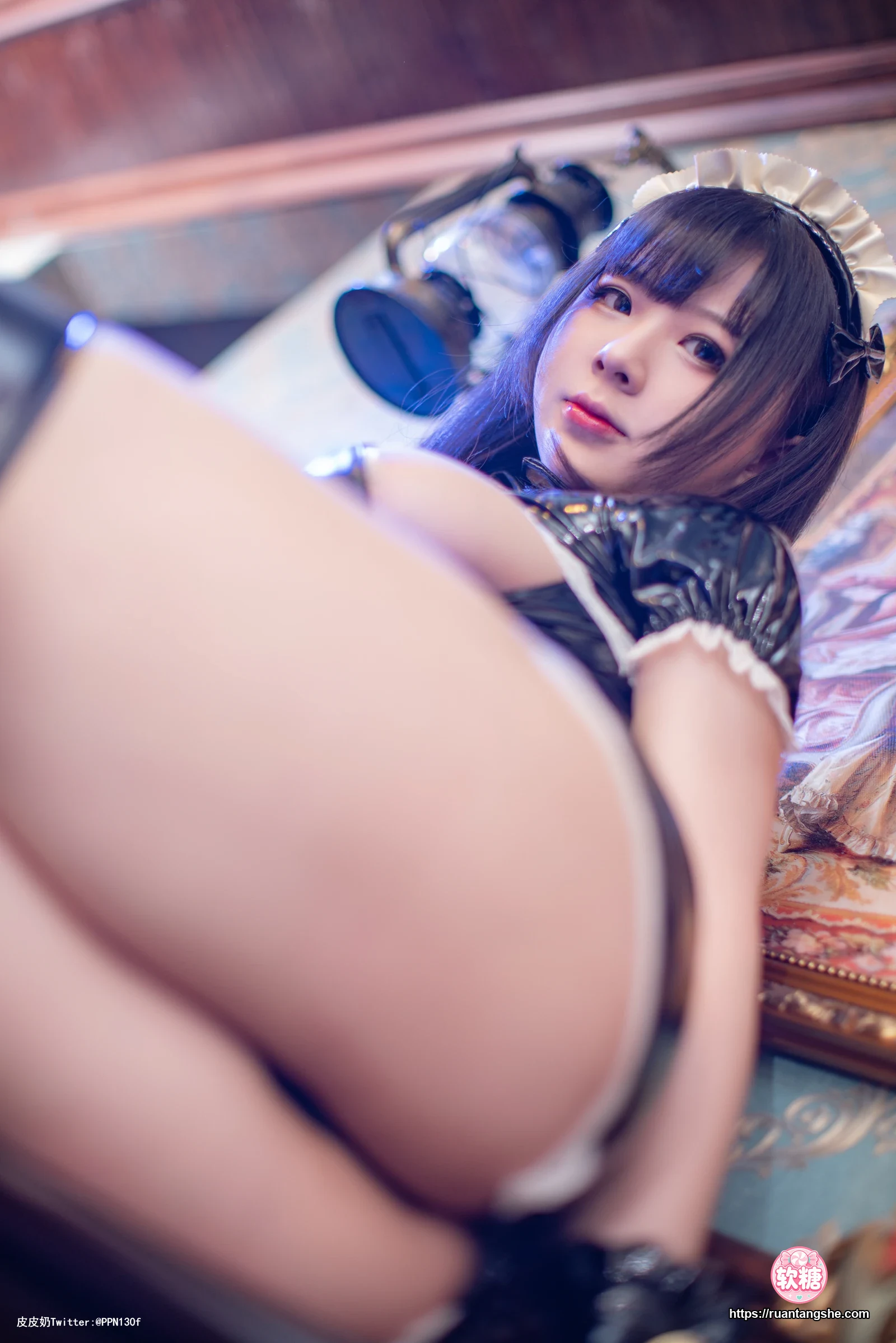 皮皮奶 皮皮奶 NO.036 - 南半球女仆