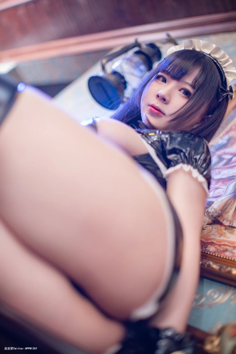 皮皮奶《南半球女仆》写真图集 25P｜在线预览与图包下载