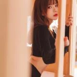桜桃喵《小黑》写真图集 32P｜在线预览与图包下载