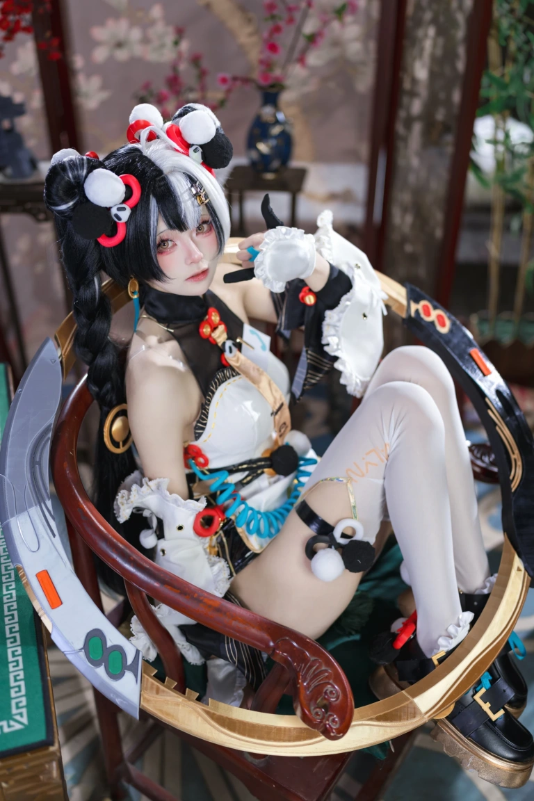 九柒喵《琉音》写真图集 41P｜在线预览与图包下载