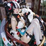 九柒喵《琉音》写真图集 41P｜在线预览与图包下载