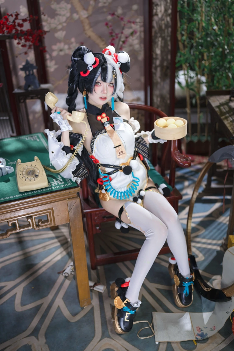 九柒喵《琉音》写真图集 41P｜在线预览与图包下载