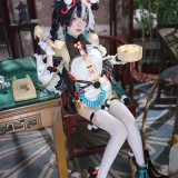九柒喵《琉音》写真图集 41P｜在线预览与图包下载