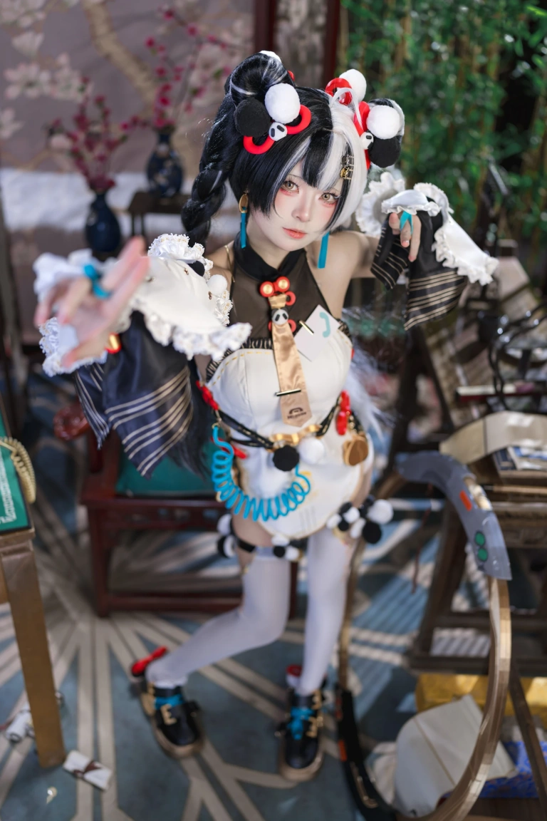 九柒喵《琉音》写真图集 41P｜在线预览与图包下载