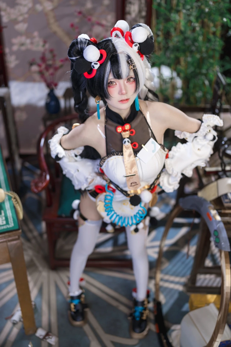 九柒喵《琉音》写真图集 41P｜在线预览与图包下载