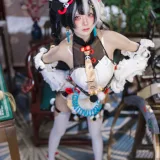 九柒喵《琉音》写真图集 41P｜在线预览与图包下载